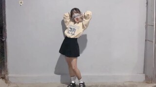 [Dance] Bad Apple Nomico xem muốn mòn con mắt