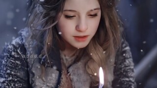 这颜值别说卖火柴了，卖导弹我也买……