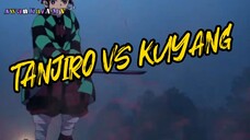 TANJIRO DAN KUYANG BERTARUNG | AMV KIMETSU NO YAIBA