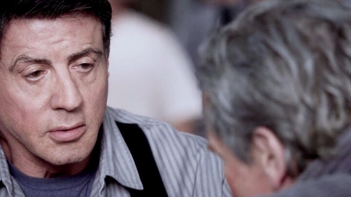 "Escape Plan" - Tough guy still brilliant in his old age
