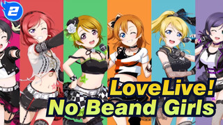 [LoveLive!] No Beand Girls, Stage Background_2