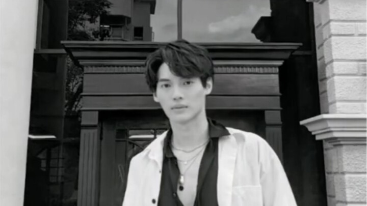 หนุ่มที่ถ้าไม่ทำวงการบันเทิงให้ดีก็ต้องกลับบ้านไปสืบทอดมรดก