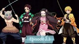 [Dubbing Manga] Demon Slayer Episode 2.3