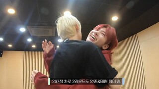 [Ready-to-move-in/Xianjun] Finally waited for you two to dance together (*˘︶˘*).。.:*♡