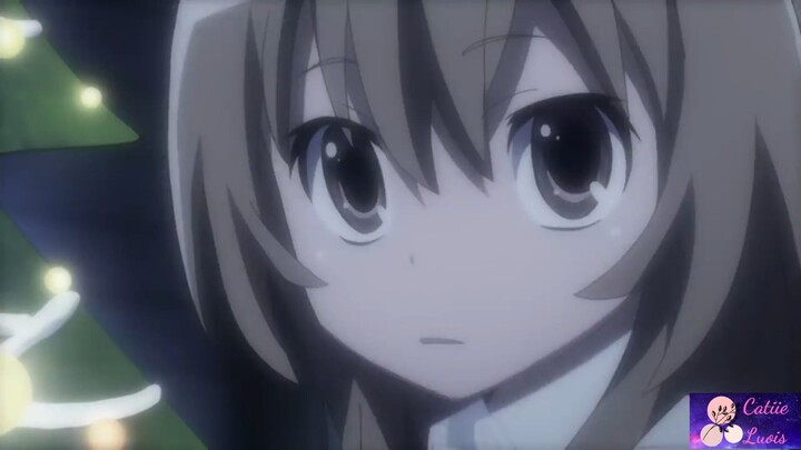 「AMV」•  Just A Dream • Toradora - Tình yêu đơn giản và ngọt ngào lắm #anime