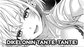 DIKELONIN TANTE-TANTE!