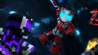 [MC Animation] Dimension Warrior Successor ตอนที่ 1 (ภาคต่อของ Kamen Rider)