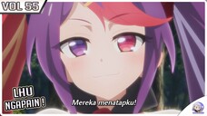 Ini Bocil Gila Ngapain Dekatin Om Om ? - Anime Crack Indonesia #55