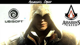 (GMV) (อัสแซสซินส์ครีด)ไฮไลท์/สุดยอด/1080P Assassins' Creed-Born Ready