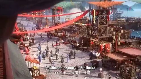 Beyond time's gaze episode 27 sub indo