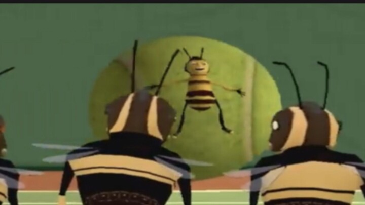 temen2nya cuman pada nontonin bjir 😂😭