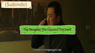 (Subindo) The Gangster The Cop And The Devil