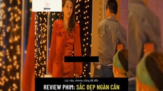 Tóm tắt phim: Sắc đẹp ngàn cân p2 #reviewphimhay