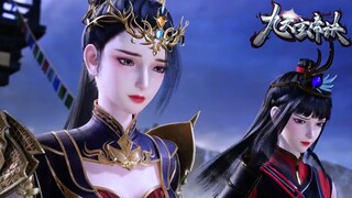 【九天玄帝訣 The Success Of Empyrean Xuan Emperor】EP149！王凡拼盡渾身解數，透支體力使用終極大招，強勢擊殺黑暗巨人！