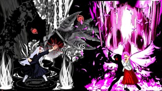 KOF MUGEN DARKNESS (ANDROID) ERIN (AKIHA) VS BOSS NEKO AKIHA +LINKS DE DESCARGAS 👻