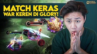Inilah War di Mythic Glory Tinggi! Tarik Ulur & Inisiasi Game Sengit! - Mobile Legends