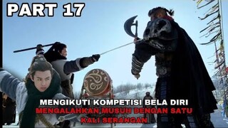 PAMER KEKUATAN & MENGIKUTI KOMPETISI BELA DIRI - PART 17 ( SPESIAL 22 MENIT )