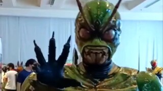 Malaysia Comic Exhibition AniMaGaki 2023 Kamen Rider Real