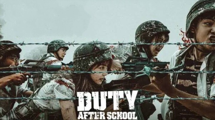 DUTY AFTER SCHOOL (2023)| EPISODE 6