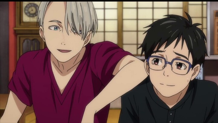 [ Yuri!!! on Ice / Wei Yong ] 2020 Wei Yong masih manis sampai mati