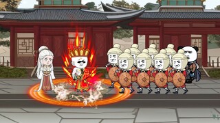 第十六集：唐僧的身世之谜，唐三藏种下魔心！