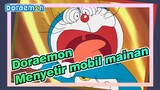 Doraemon|Pengalaman yang luar biasa bagi anak SD menyetik mobil mainan!!!