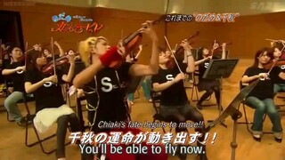 Nodame Cantabile Europe SP- Part 1