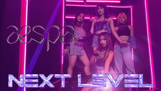 aespa 에스파 'Next Level' The Performance Dance Cover By MissEmotionz From Thailand 🇹🇭