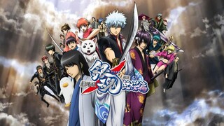 Gintama Movie: A New Retelling Benizakura Arc (ENG DUB)