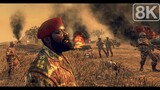 Angola Civil War 1986｜Rescue Frank Woods｜Call of Duty Black Ops 2｜8K
