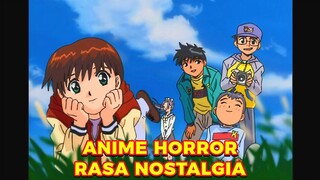 Inilah anime HORROR PERTAMA di INDO!! 😱