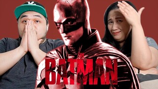 THE BATMAN Movie Reaction | 🇵🇭 Pinoy Reacts