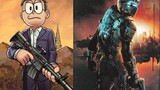 Nobita accidentally enters the world of Dead Space? What was this unpopular domestic fan work like t