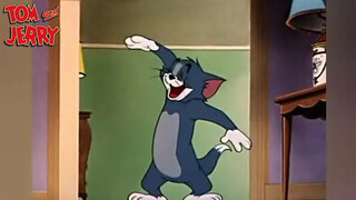 [TomandJerry]ทอมนักดนตรีขำๆ|Tempo-Matching(7)