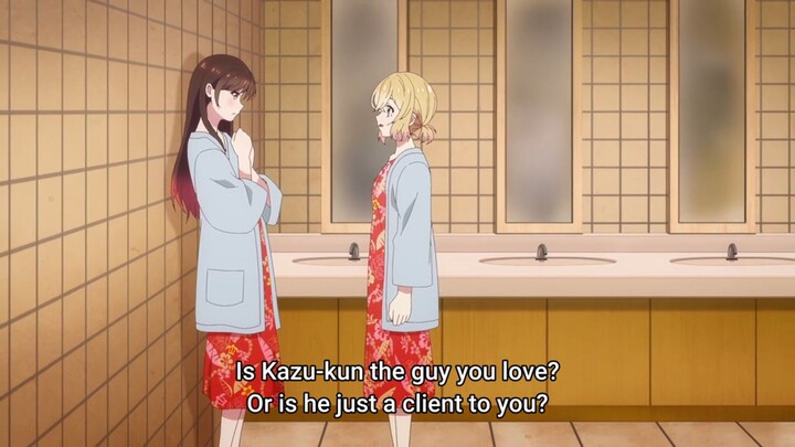EPISODE 12/ RENT A GIRLFRIEND