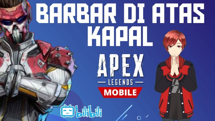 BARBAR  di Apex Legends Mobile