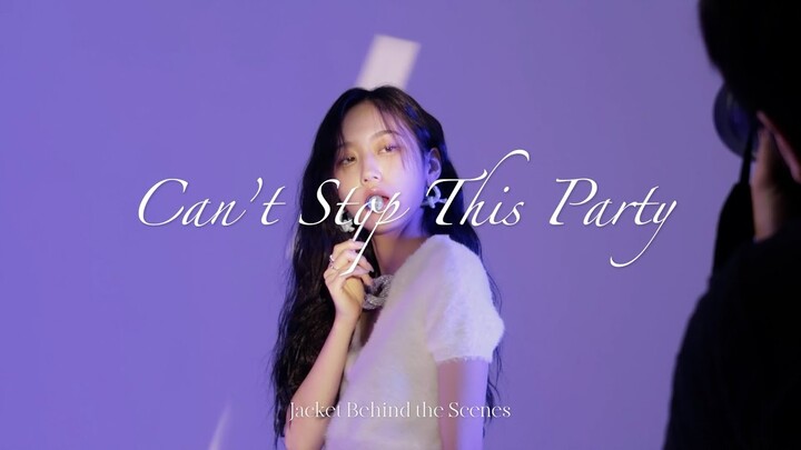 Seori - 'Can't Stop This Party' Jacket Behind the Scenes