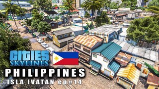 Cities Skylines Philippines- Isla Ivatan ep 14- Sunset Harbor