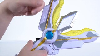 [Model Toys and Sundries Department] Build the Light of the Future! Ultraman Triga DX Victory Light 