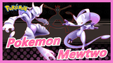 [Pokemon] 23th Anniversary Commemoration - Mewtwo