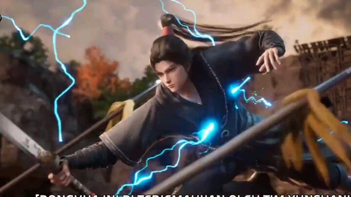 The Demon Hunter S3 EP 5 Sub Indo HD