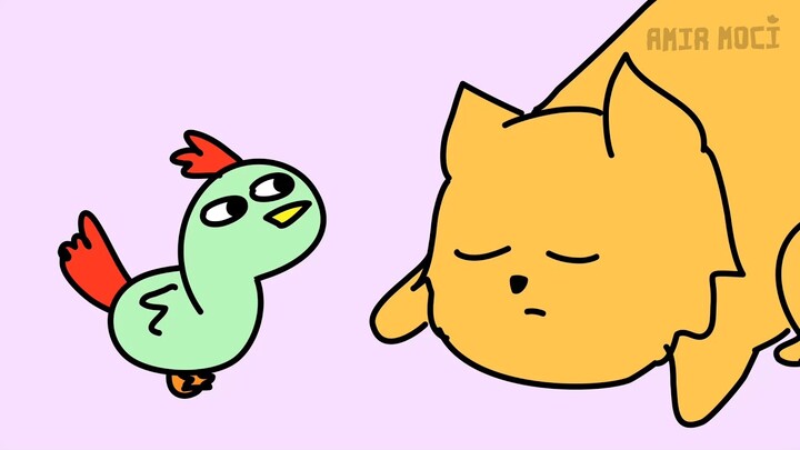 Anak Ayam - Amir Moci Eps. 117