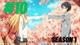 Shigatsu Wa Kimi No Uso Season 1 Ep 10 English Dubbed