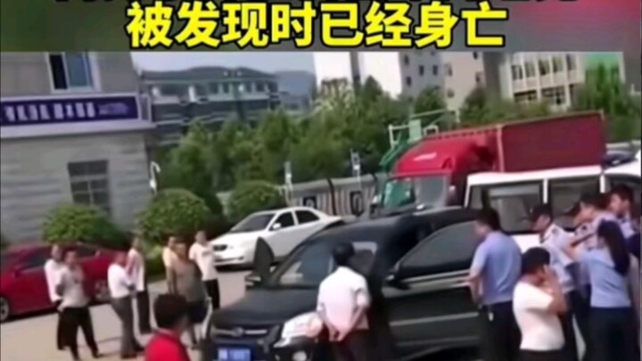 Sleeping in a car with the AC on—do you know how dangerous that is?