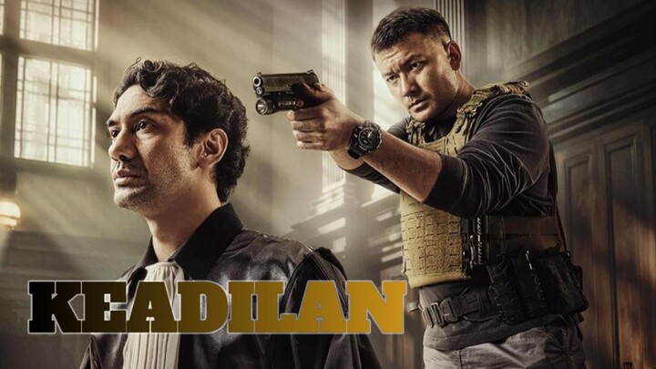 INI SIH FILM DOKUMENTER, BUKAN FILM FIKSI LAGI...  REVIEW KEADILAN (THE VERDICT)