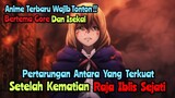 Anime Karakter Overpower Bertema ISEKAI dan GORE | Anime Review ISHURA