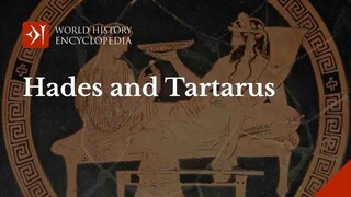 Hades, Tartarus and the Underworld in Greek Mythology