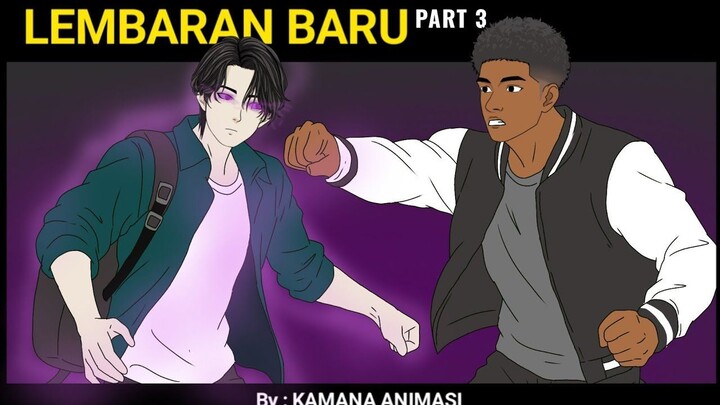 PART 3 - KEKUATAN BARU RIO - (KAMANA ANIMASI) - drama animasi - animasi series