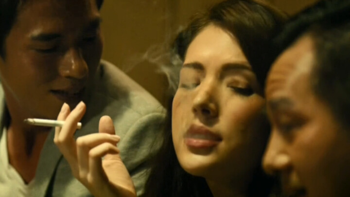 Hsu Wei-ning, anyone can tell at a glance that you're the type to steal other people's girlfriends.