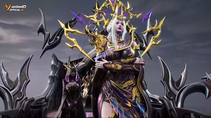 Martial God Asura S2 Episode 14 Subtitle Indonesia